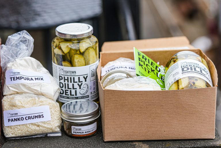 Get your DIY fried pickle kit