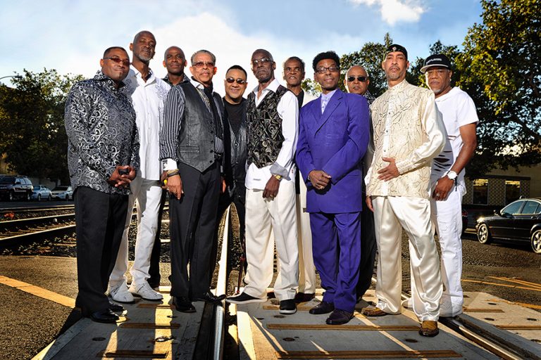 Ohio Players coming to Rivers