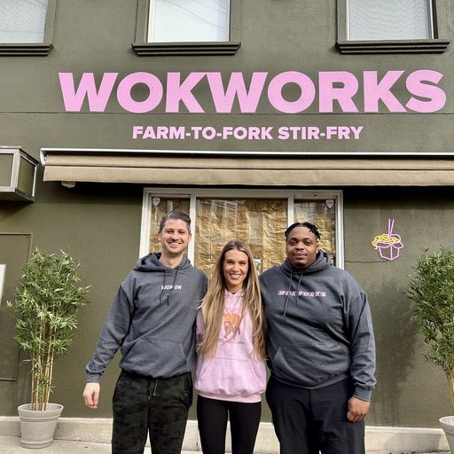 Wokworks opens in Fishtown, 10th location in all