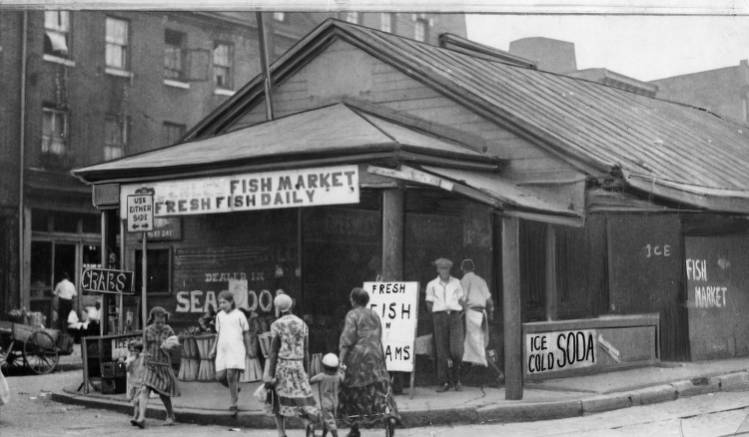 Black history in Northern Liberties