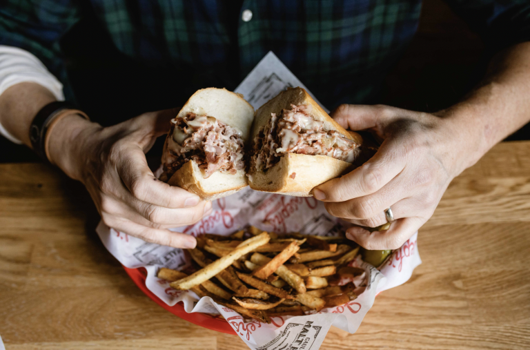 Celebrate National Cheesesteak Day