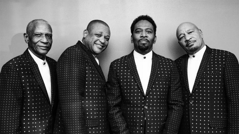 Stylistics coming to Rivers