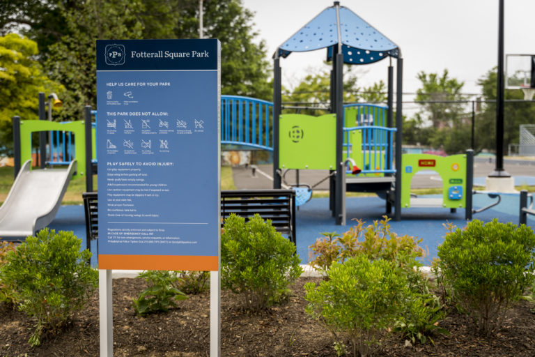 Fotterall Square Park gets $3.9M overhaul