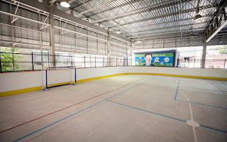 Fishtown hockey rink is state of the art