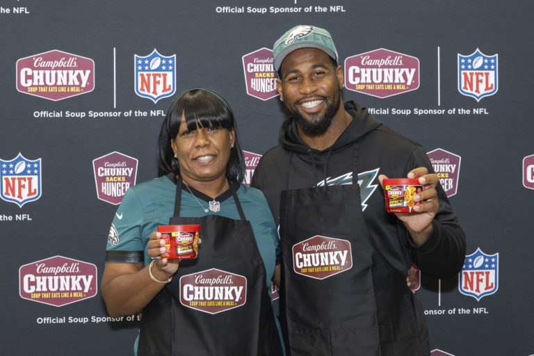 Haason sacks Hunger