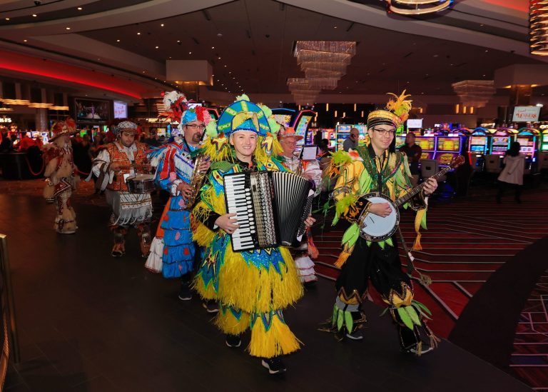 Mummers sponsorship, TV announced