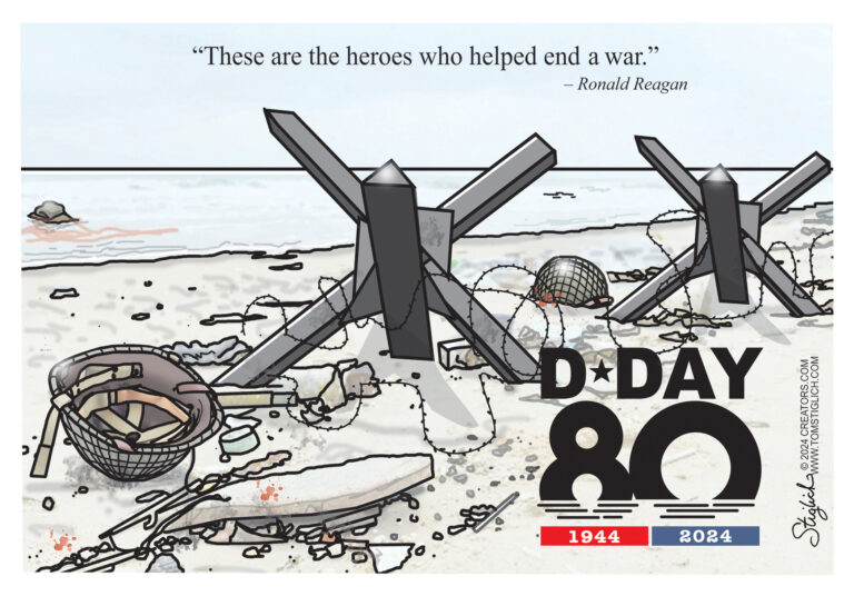 Remembering D-Day