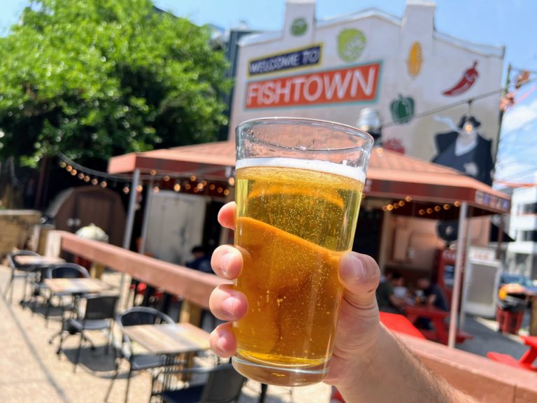 Fishtown Taps celebrates summer happy hour at two dozen hotspots