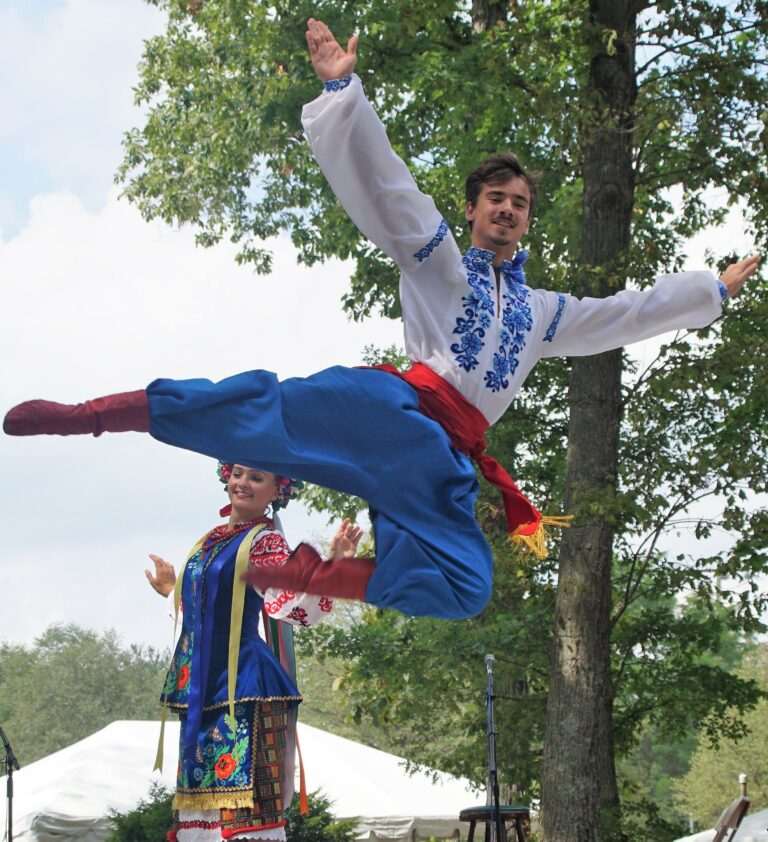 Ukrainian Folk Festival on Aug. 25