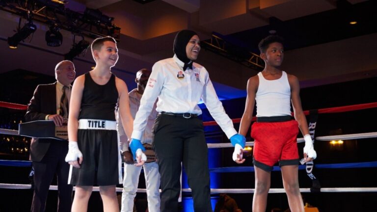 2nd Annual Azzim Dukes Initiative Boxing Fundraiser Set for Dec. 6