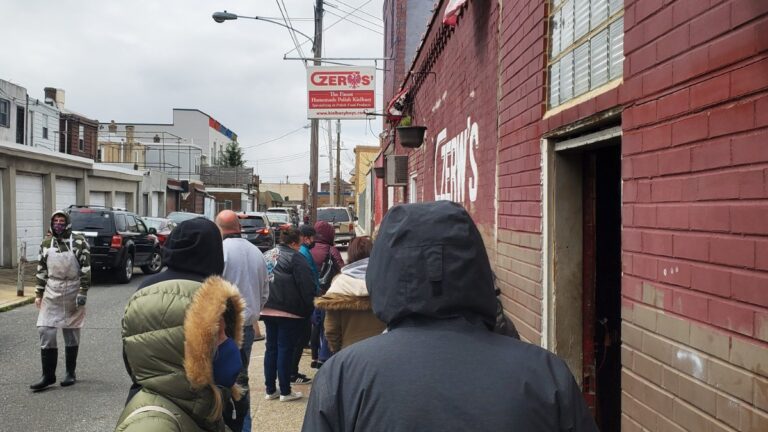 Czerw’s in Port Richmond Draws Holiday Crowds for Polish Food