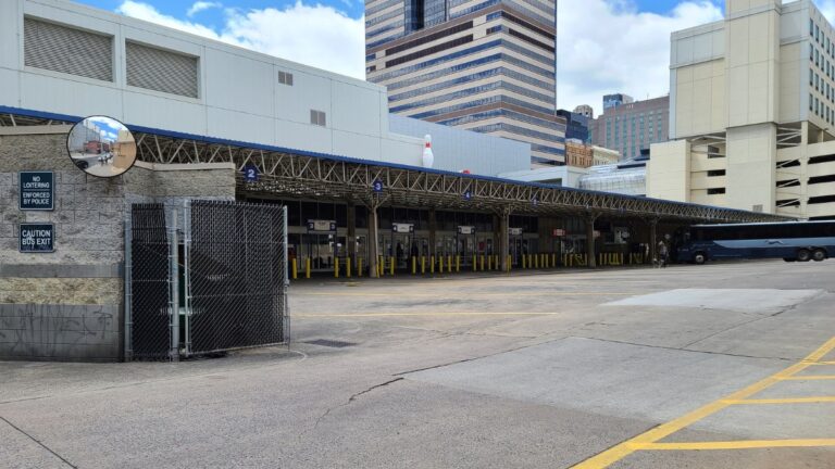 Plans for Philadelphia Bus Terminal Upgrades Face Delays