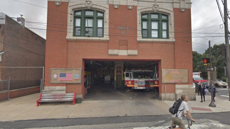 Port Richmond’s Engine 6 Returns to Service After 16 Years