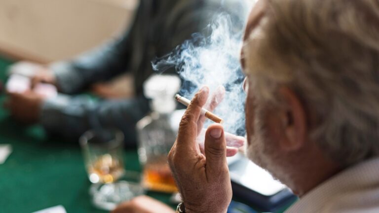 Impact of Potential Smoking Ban in Atlantic City Casinos on Philadelphia Gamblers