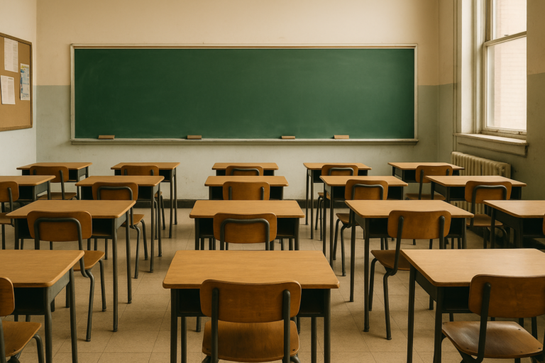 Kenyatta Speaks Out Against Cuts to Philadelphia Schools