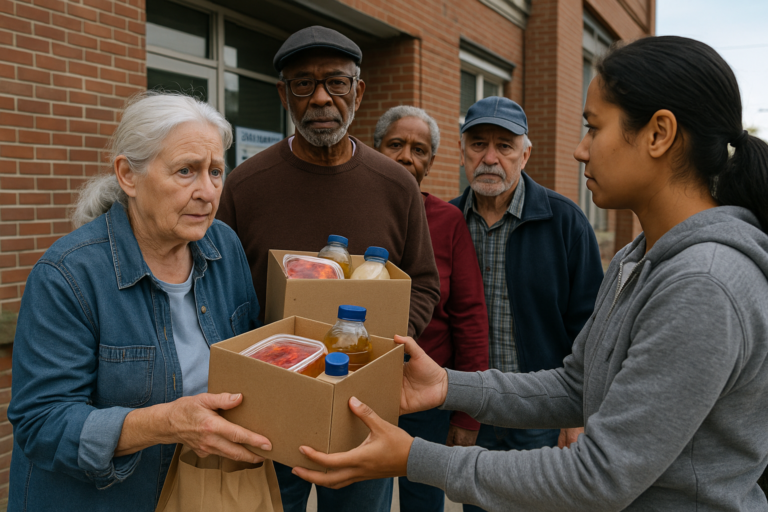 7,000+ Seniors in Philadelphia Face Loss of Lifesaving Food Aid