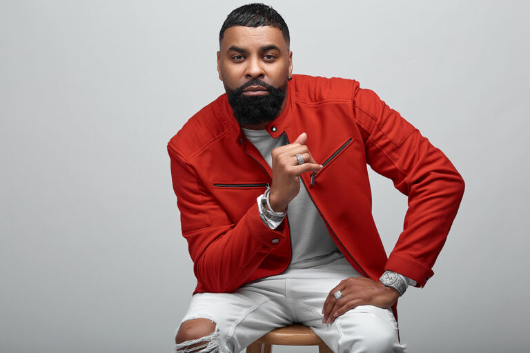 Ginuwine to Perform Live at Rivers Casino Philadelphia Aug. 2