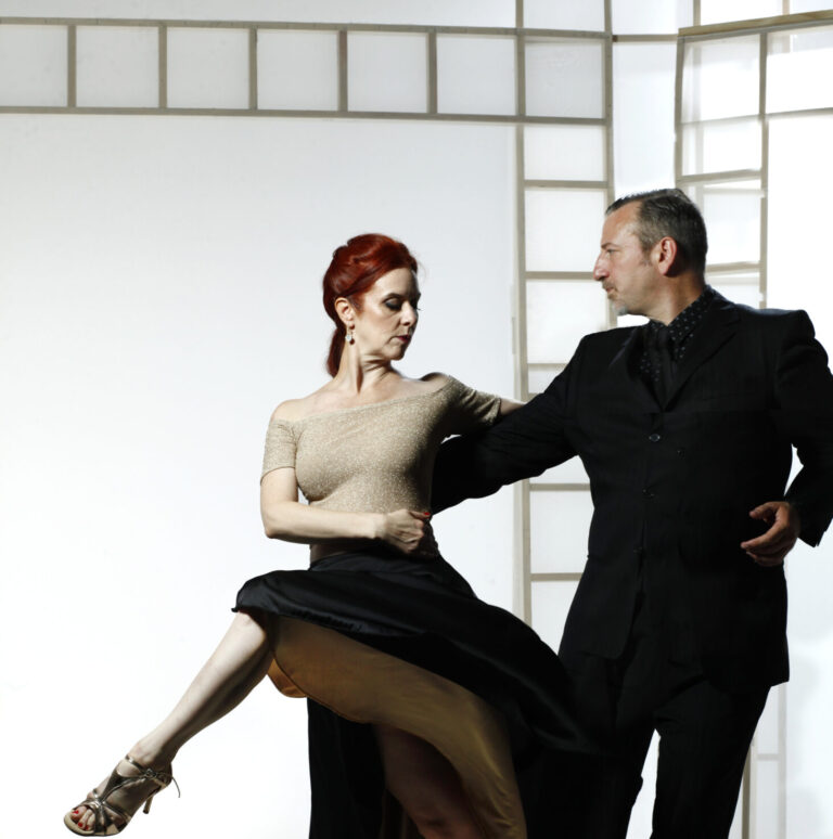 Stroke Survivor to Perform at Philadelphia Tango Festival After Remarkable Recovery
