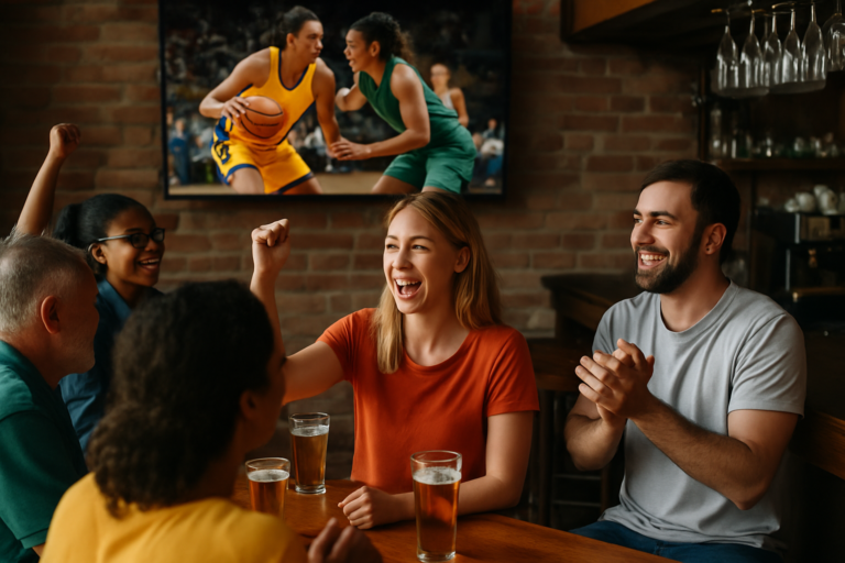 Watch Party PHL Launches Fundraiser for Philly’s First Women’s Sports Bar