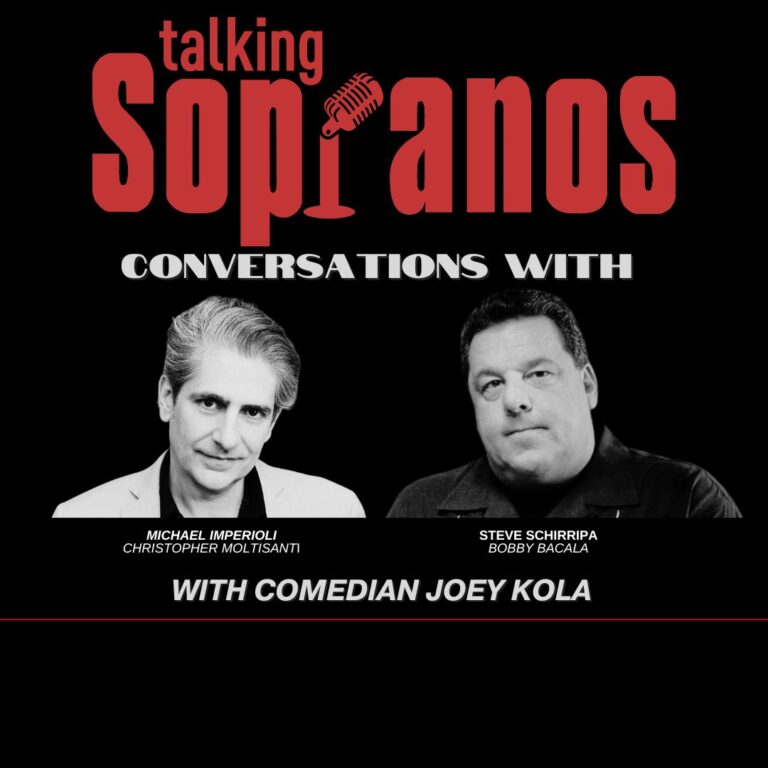 ‘In Conversation With The Sopranos’ Coming to Rivers Casino