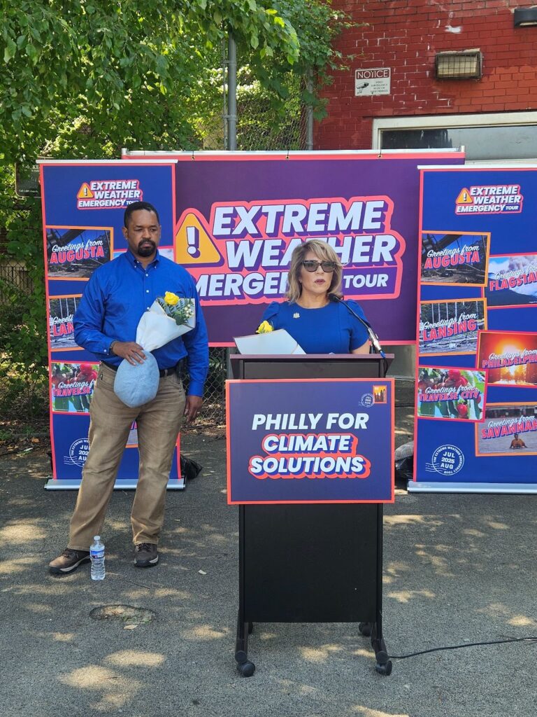 Kensington Faces Extreme Heat, Local Leaders Urge Action