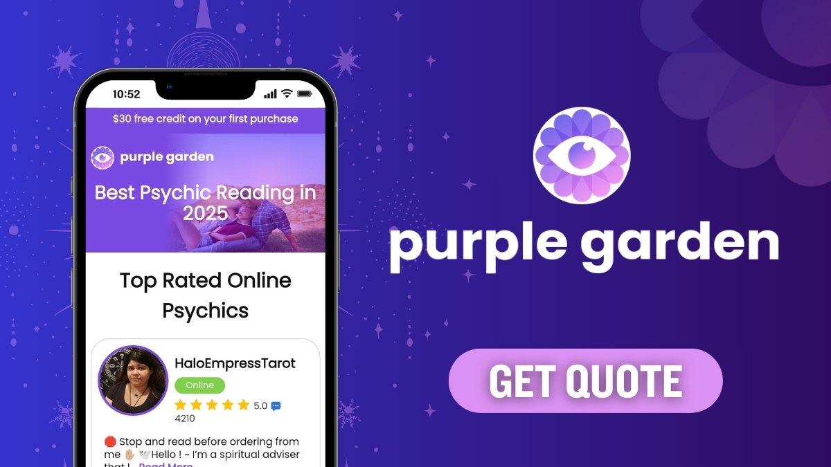 Purple Garden