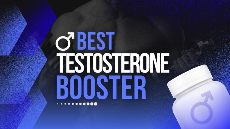 best testosterone booster
