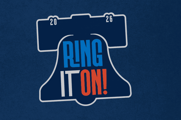 City of Philadelphia to Ring in America’s 250th Anniversary with ‘Ring It On! One Philly, A United Celebration’