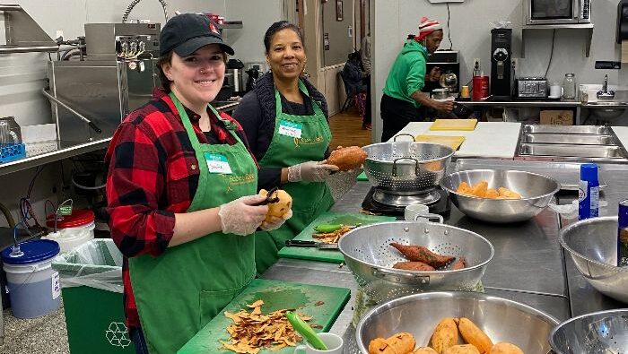 The Junior League of Philadelphia, Inc. Honors Hunger Action Month with International Find the Good Day