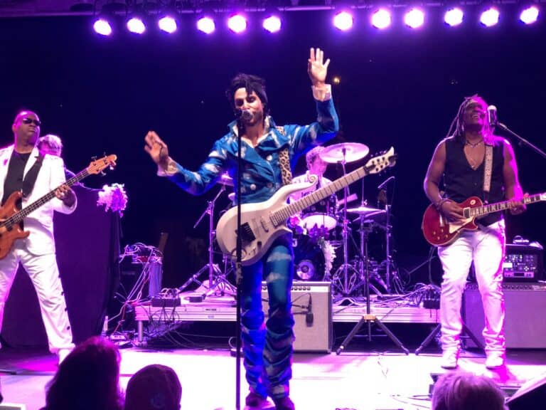 Marshall Charloff & Purple xPeRIeNCE Coming to Rivers Casino
