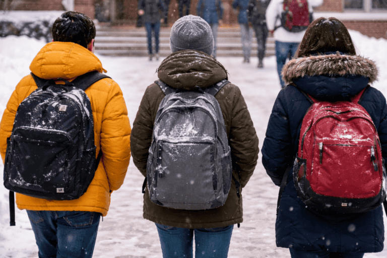 Philadelphia Schools Reopen After Winter Storm Closures