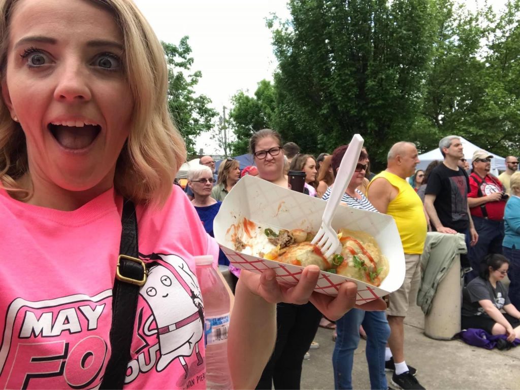 Pierogi Fest is back and more prepared than last time Star News